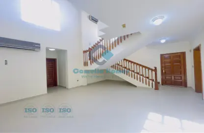 Compound - 4 Bedrooms - 5 Bathrooms for rent in Al Waab - Al Waab - Doha