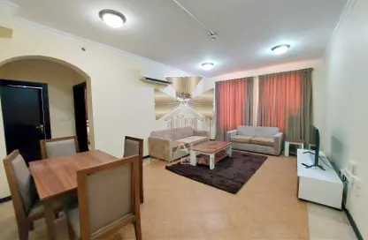 Apartment - 2 Bedrooms - 3 Bathrooms for rent in EB23 - Musheireb - Musheireb - Doha