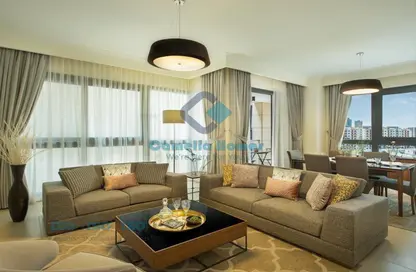 Apartment - 2 Bedrooms - 4 Bathrooms for rent in Fereej Bin Mahmoud South - Fereej Bin Mahmoud - Doha