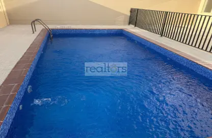 Villa - 4 Bedrooms - 6 Bathrooms for rent in Curlew Street - Al Waab - Doha