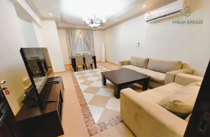 Apartment - 2 Bedrooms - 2 Bathrooms for rent in Al Mansoura - Al Mansoura - Doha