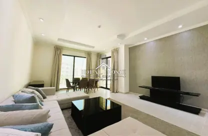 Apartment - 1 Bedroom - 2 Bathrooms for sale in Fox Hills - Fox Hills - Lusail