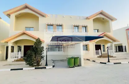 Villa - 6 Bedrooms - 6 Bathrooms for rent in OPT-TCHR - Al Gharrafa - Al Gharrafa - Doha