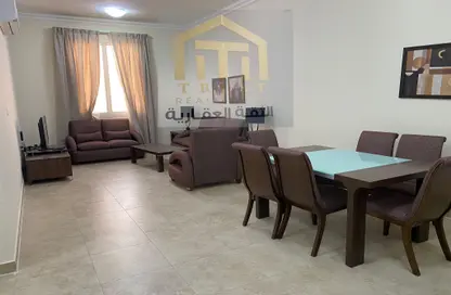 Apartment - 2 Bedrooms - 2 Bathrooms for rent in Al Nasr Street - Al Nasr - Doha