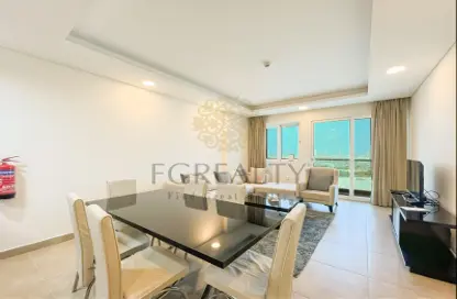 Apartment - 2 Bedrooms - 1 Bathroom for sale in Lusail City - Lusail