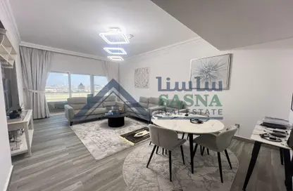 Apartment - 2 Bedrooms - 4 Bathrooms for sale in Dara - Fox Hills - Lusail