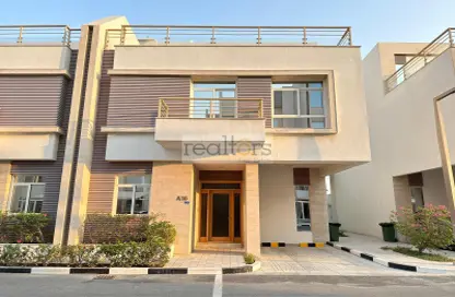 Compound - 3 Bedrooms - 3 Bathrooms for rent in Al Dana st - Muraikh - AlMuraikh - Doha