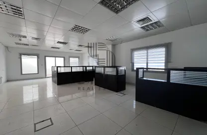 Office Space - Studio - 2 Bathrooms for rent in Ain Khaled Villas - Ain Khaled - Doha