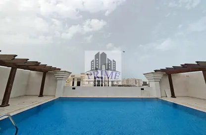 Apartment - 2 Bedrooms - 3 Bathrooms for rent in Fox Hills - Fox Hills - Lusail