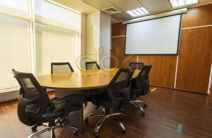 Office Space - Studio - 1 Bathroom for rent in New Salata - Salata - Doha