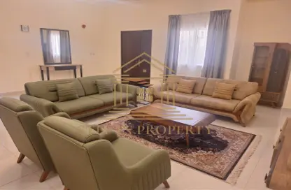 Villa - 5 Bedrooms - 5 Bathrooms for rent in Bu Hamour Street - Abu Hamour - Doha