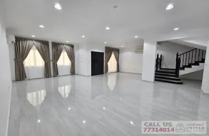 Villa - 5 Bedrooms - 5 Bathrooms for rent in Al Thumama - Al Thumama - Doha