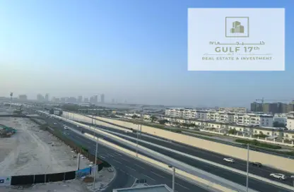 Apartment - 3 Bedrooms - 4 Bathrooms for sale in Marina Residences 195 - Marina District - Lusail