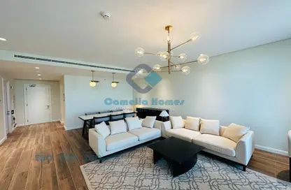 Apartment - 3 Bedrooms - 4 Bathrooms for rent in Floresta Gardens - Floresta Gardens - The Pearl Island - Doha