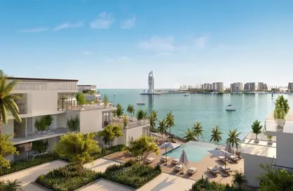 Apartment - 1 Bedroom - 2 Bathrooms for sale in Qetaifan Islands - Lusail