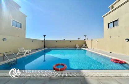 Compound - 5 Bedrooms - 4 Bathrooms for rent in Hazm Al Markhiya - Doha