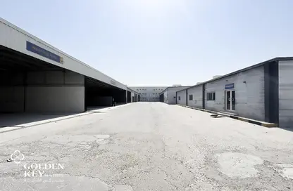 Warehouse - Studio - 1 Bathroom for sale in Industrial Area 3 - Industrial Area - Industrial Area - Doha