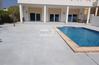 Villa - 3 Bedrooms - 4 Bathrooms for rent in West Bay Lagoon Street - West Bay Lagoon - Doha