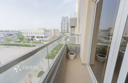 Apartment - 2 Bedrooms - 4 Bathrooms for rent in Dara - Fox Hills - Lusail