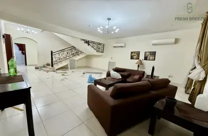 Villa - 5 Bedrooms - 4 Bathrooms for rent in Bu Hamour Street - Abu Hamour - Doha