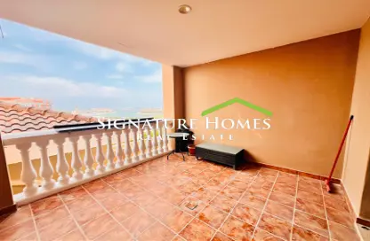 Apartment - 1 Bathroom for rent in One Porto Arabia - Porto Arabia - The Pearl Island - Doha