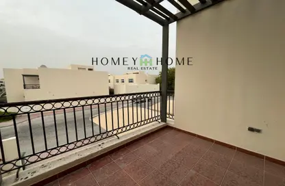 Villa - 4 Bedrooms - 4 Bathrooms for rent in Ain Khaled - Doha