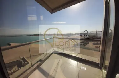 Apartment - 2 Bedrooms - 2 Bathrooms for sale in Burj DAMAC Waterfront - Waterfront Residential - The Waterfront - Lusail