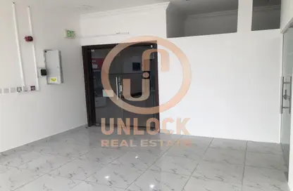 Office Space - Studio - 2 Bathrooms for rent in Palm Village residence - New Salata - Salata - Doha