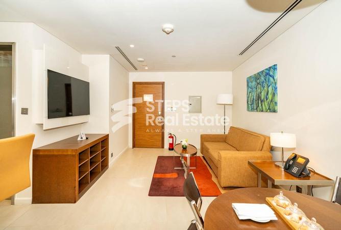 Apartment - 1 Bedroom - 1 Bathroom for rent in Old Airport Road - Old Airport Road - Doha