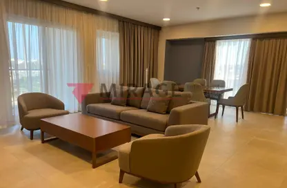 Apartment - 1 Bedroom - 2 Bathrooms for rent in Al Erkyah City - Lusail