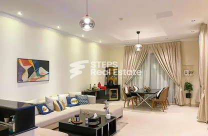 Apartment - 1 Bedroom - 2 Bathrooms for sale in Lusail City - Lusail