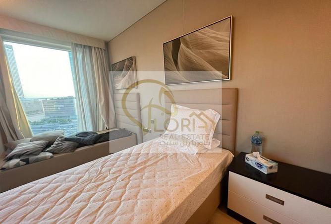 Apartment - 2 Bedrooms - 3 Bathrooms for rent in Burj DAMAC Marina - Marina District - Lusail