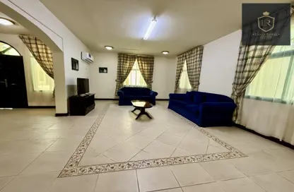 Villa - 4 Bedrooms - 4 Bathrooms for rent in Old Airport Road - Old Airport Road - Doha