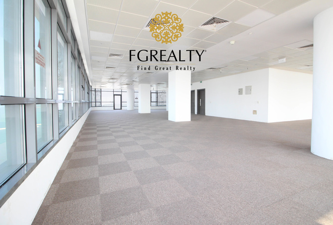 Seaview Exclusive Full Floor Office In Lusail Ref Of70k60lm