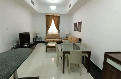 Apartment - 1 Bedroom - 1 Bathroom for rent in Regency Residence Musheireb - Musheireb - Doha