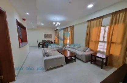 Apartment - 3 Bedrooms - 3 Bathrooms for rent in Al Muntazah Street - Al Muntazah - Doha