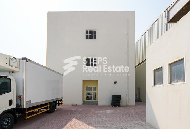 Labor Camp - Studio for rent in East Industrial Street - Birkat Al Awamer - Al Wakra