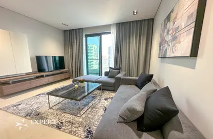 Apartment - 1 Bedroom - 2 Bathrooms for sale in Fox Hills - Fox Hills - Lusail