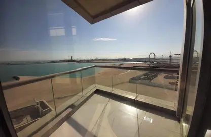 Apartment - 1 Bedroom - 2 Bathrooms for sale in Burj DAMAC Waterfront - Waterfront Residential - The Waterfront - Lusail