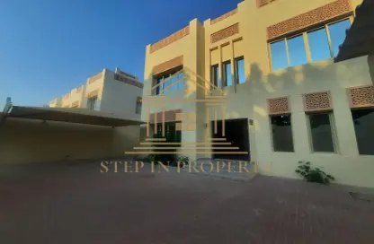 Villa - 4 Bedrooms - 6 Bathrooms for rent in Al Waab Street - Al Waab - Doha