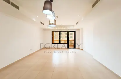 Apartment - 1 Bedroom - 1 Bathroom for rent in East Porto Drive - Porto Arabia - The Pearl Island - Doha