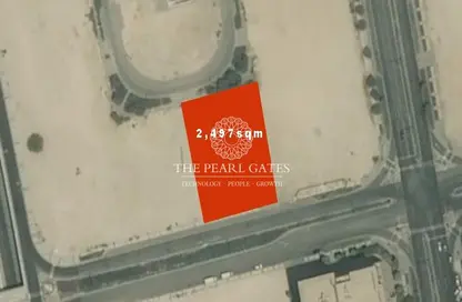 Land - Studio for sale in Lusail City - Lusail