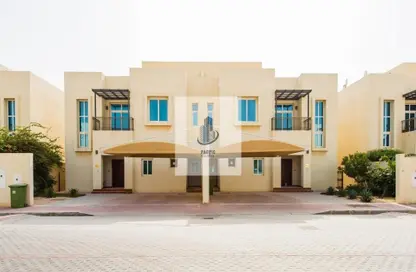 Villa - 4 Bedrooms - 5 Bathrooms for rent in Ain Khaled Villas - Ain Khaled - Doha