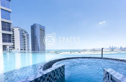 Apartment - 1 Bedroom - 2 Bathrooms for rent in Lusail City - Lusail