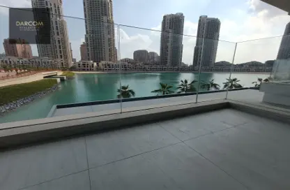 Apartment - 1 Bedroom - 2 Bathrooms for rent in Gewan Island - The Pearl Island - Doha