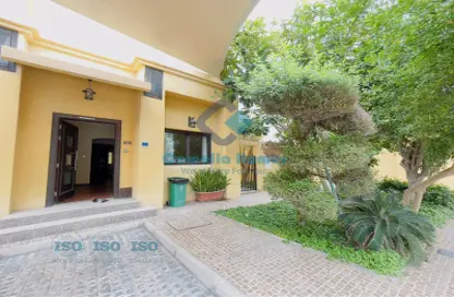 Compound - 4 Bedrooms - 5 Bathrooms for rent in Al Hilal - Al Hilal - Doha