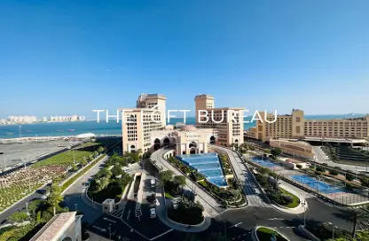 Apartment - 2 Bedrooms - 2 Bathrooms for rent in West Gate - West Bay Lagoon - Doha