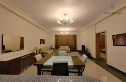 Apartment - 1 Bedroom - 2 Bathrooms for rent in Musheireb - Musheireb - Doha