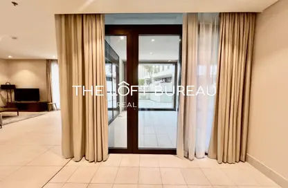 Apartment - 1 Bedroom - 2 Bathrooms for rent in Msheireb Galleria - Msheireb Downtown Doha - Doha