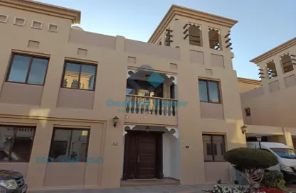 Villa - 5 Bedrooms - 7 Bathrooms for rent in Al Waab Street - Al Waab - Doha